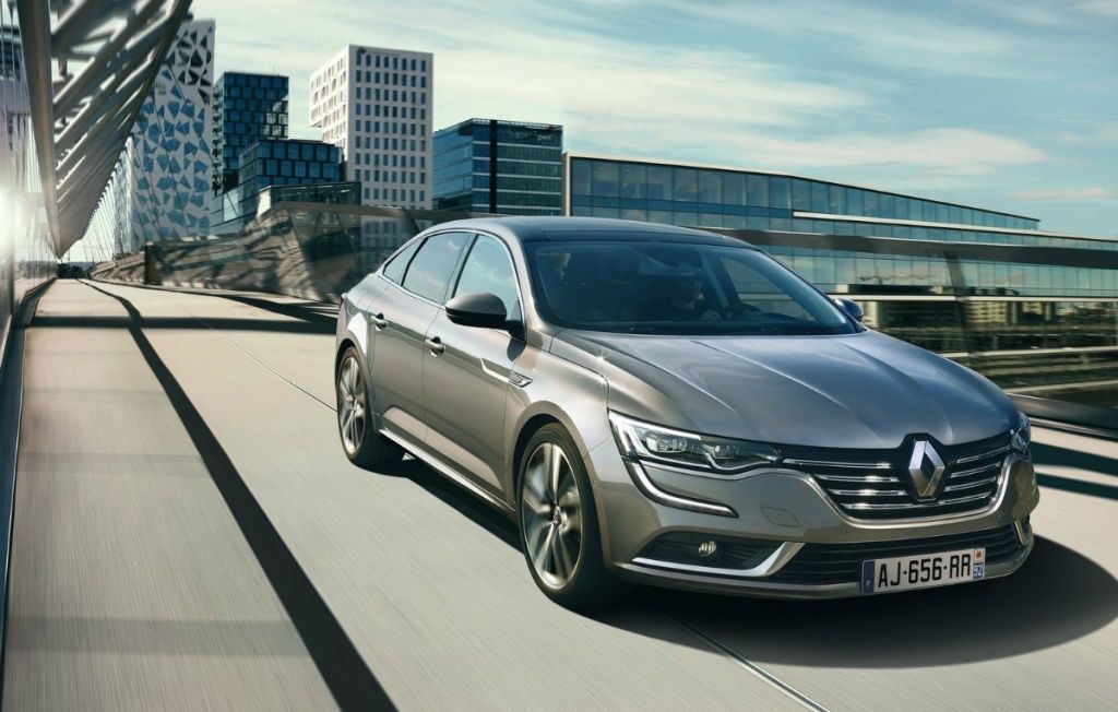 Renault Talisman - Imagine 2