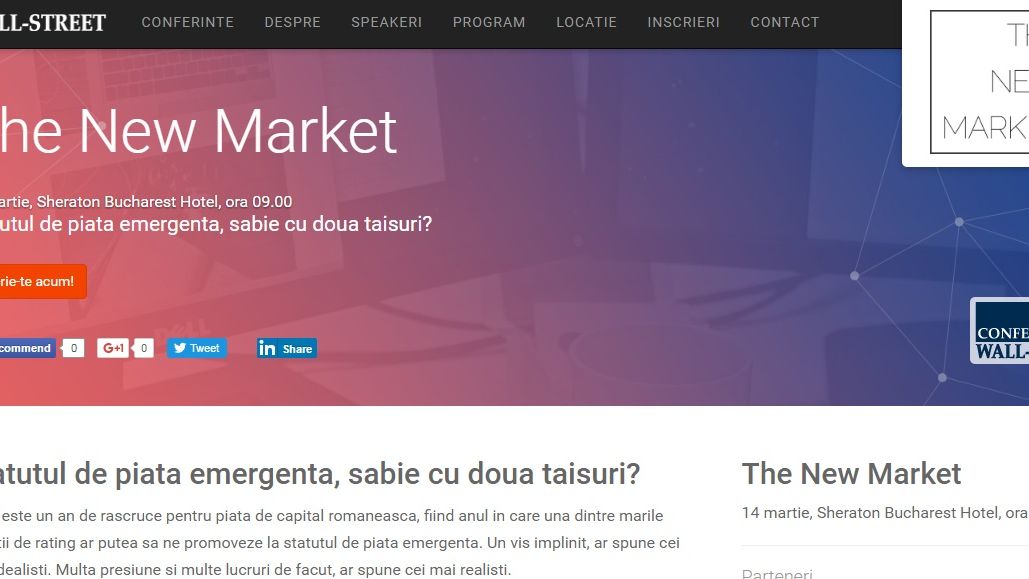 Dezbaterea care pune pe tapet cele mai fierbinti subiecte din piata de capital