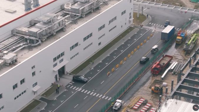 La fiecare 38-44 de secunde, un nou Tesla Model Y părăsește fabrica Giga Shanghai