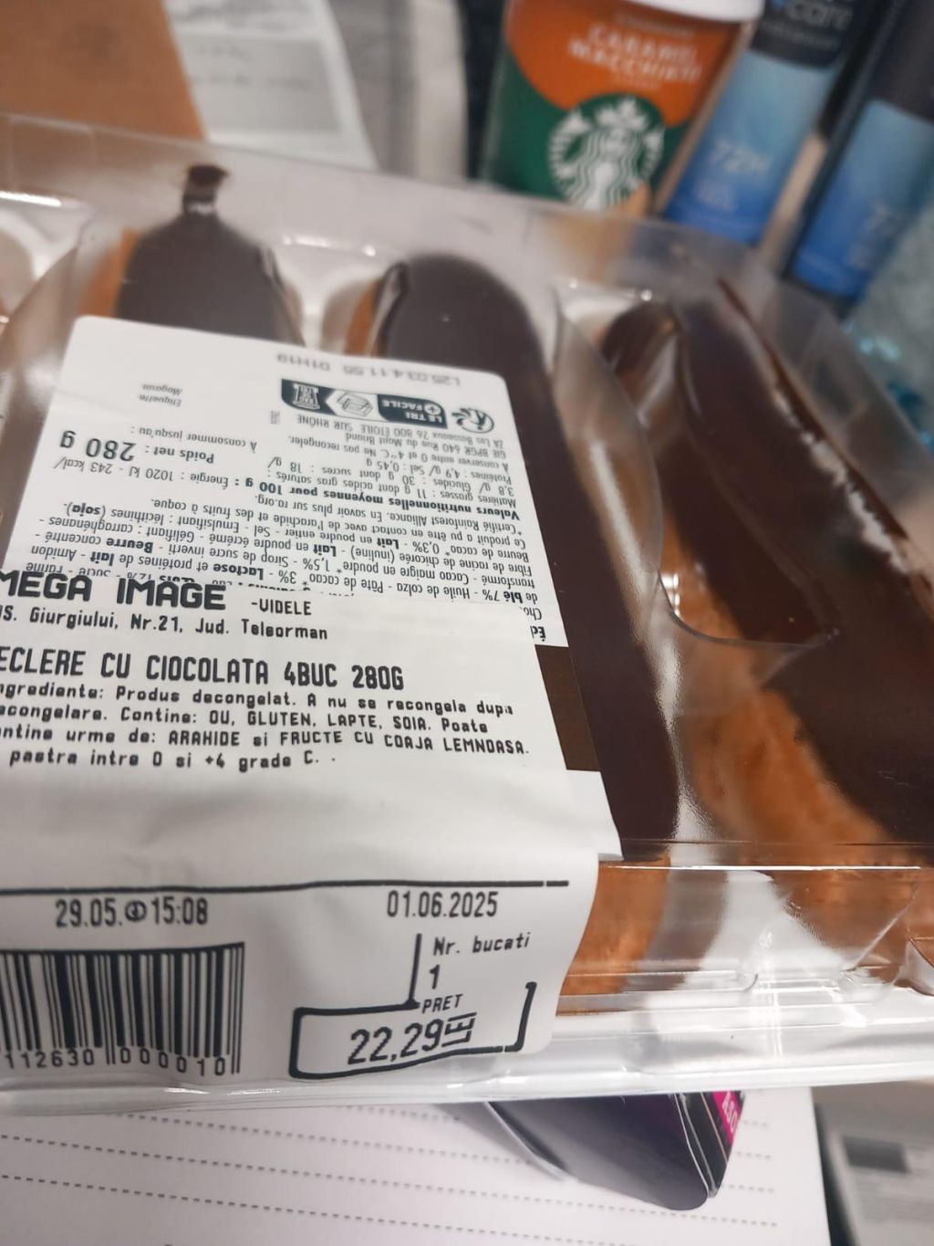 FOTO | Amenzi ANPC pentru magazine din rețelele Mega Image, Lidl, Profi, Kaufland, Carrefour și Au - Imagine 19