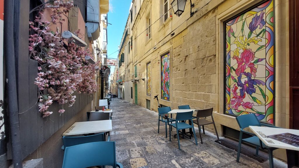Malta, țara care poate transforma orice piatră într-un obiectiv turistic - Imagine 126