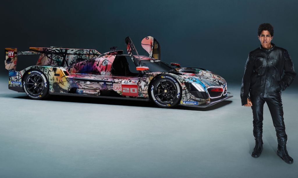 GALERIE FOTO | BMW a prezentat cel de-al 20-lea Art Car - Imagine 1