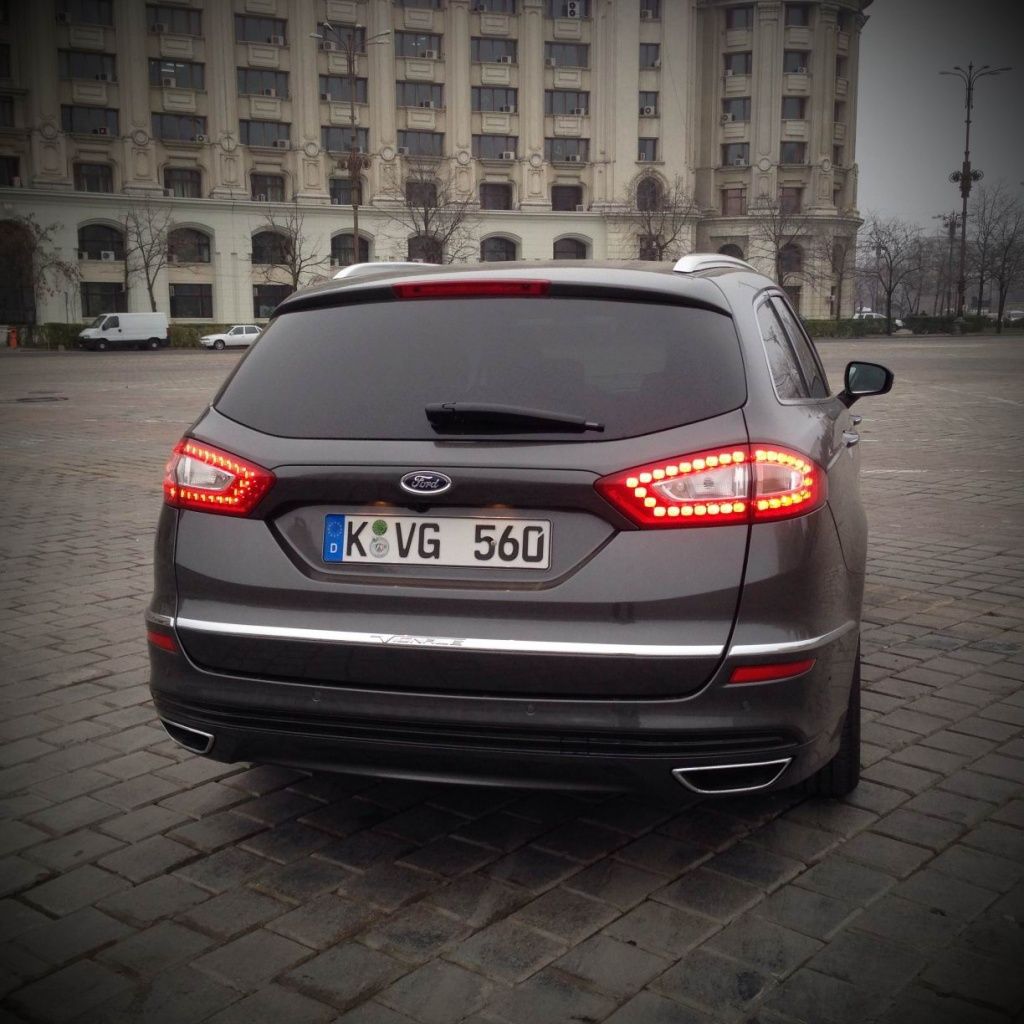 Ford Vignale - Imagine 9