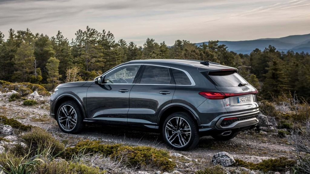 GALERIE FOTO | Audi a lansat noua generație a lui Q5 - Imagine 12