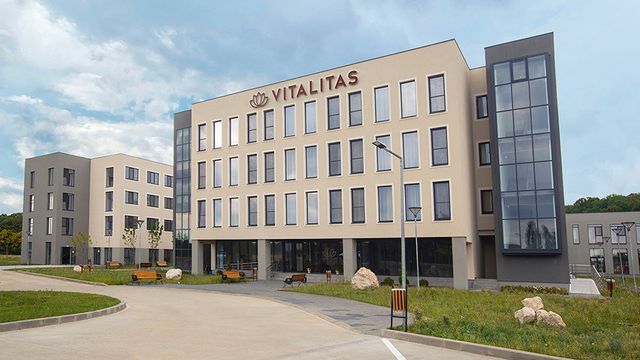 GALERIE FOTO | S-a deschis Vitalitas, un nou centru premium pentru seniorii din România