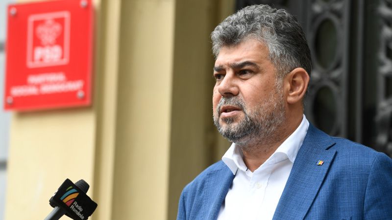 Marcel Ciolacu prinde curaj: Dacă mi se va face vreun dosar penal, eu am plecat de la conducerea partidului