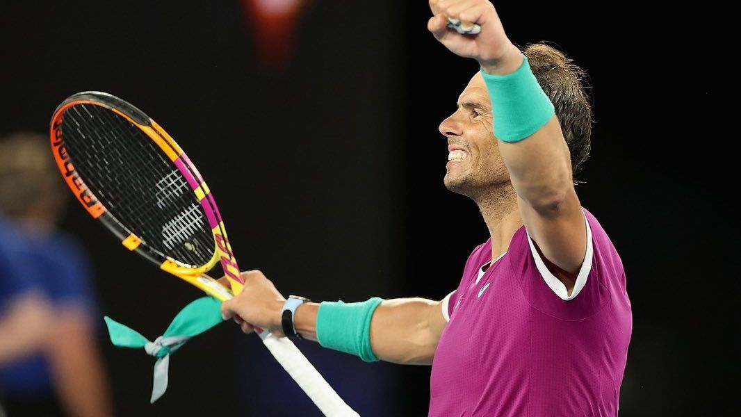 Rafael Nadal și-a anunțat retragerea din tenisul profesionist