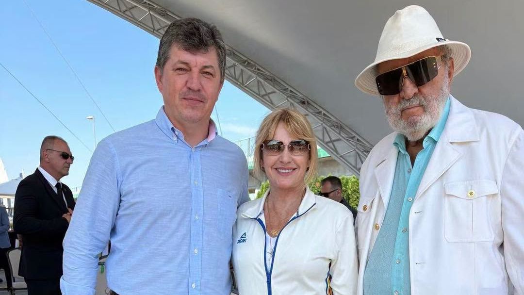 Țiriac, la inaugurarea sălii Nadia Comăneci: Cu o floare nu se poate face primăvară. Doar cu academia lui Hagi nu putem să câștigăm Campionatul Mondial