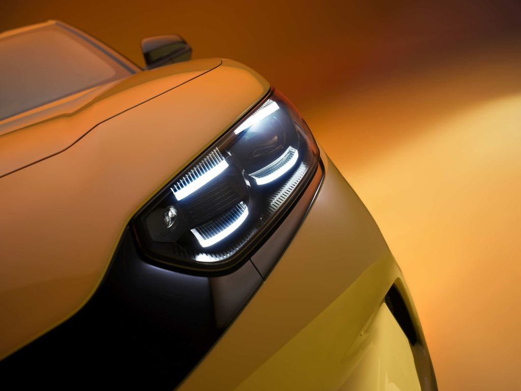 GALERIE FOTO | Ford a prezentat noul Capri, un crossover coupe electric - Imagine 4