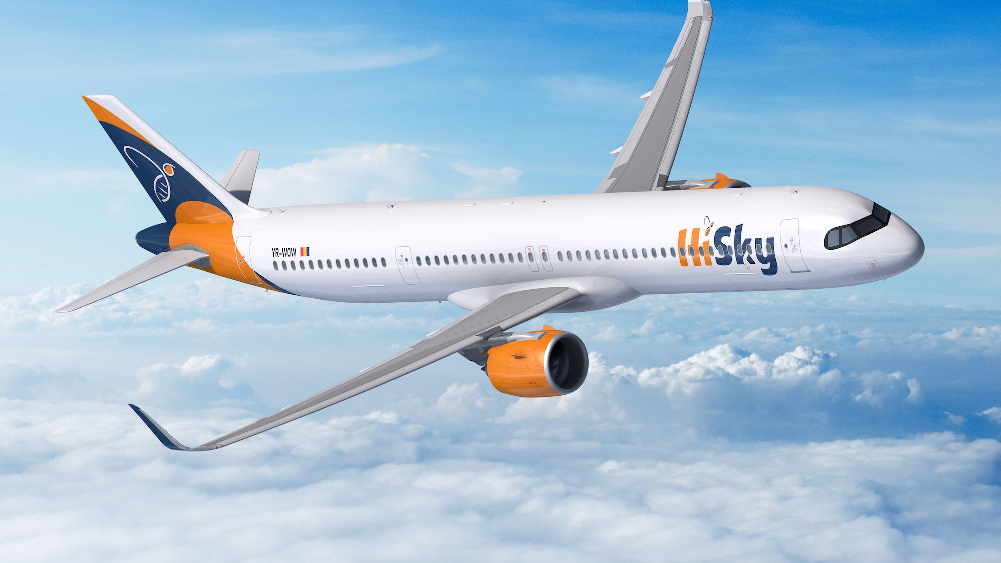 Black Friday la HiSky: Reduceri la toate biletele timp de o zi