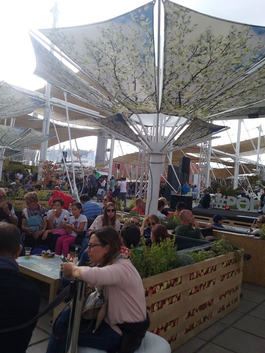 Expo Milano - Imagine 25