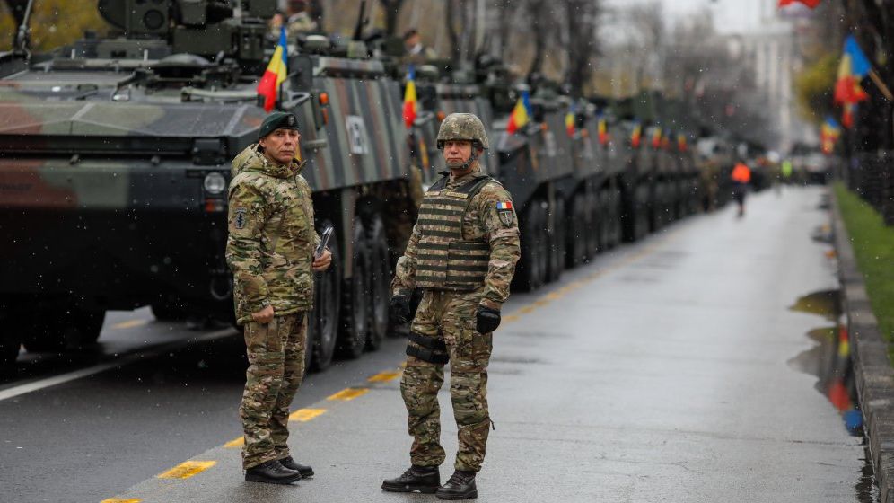 Proiect MApN: Militarizarea MAI și "angajarea capabilităţilor militare în afara teritoriului statului român pentru protejarea cetăţenilor români"
