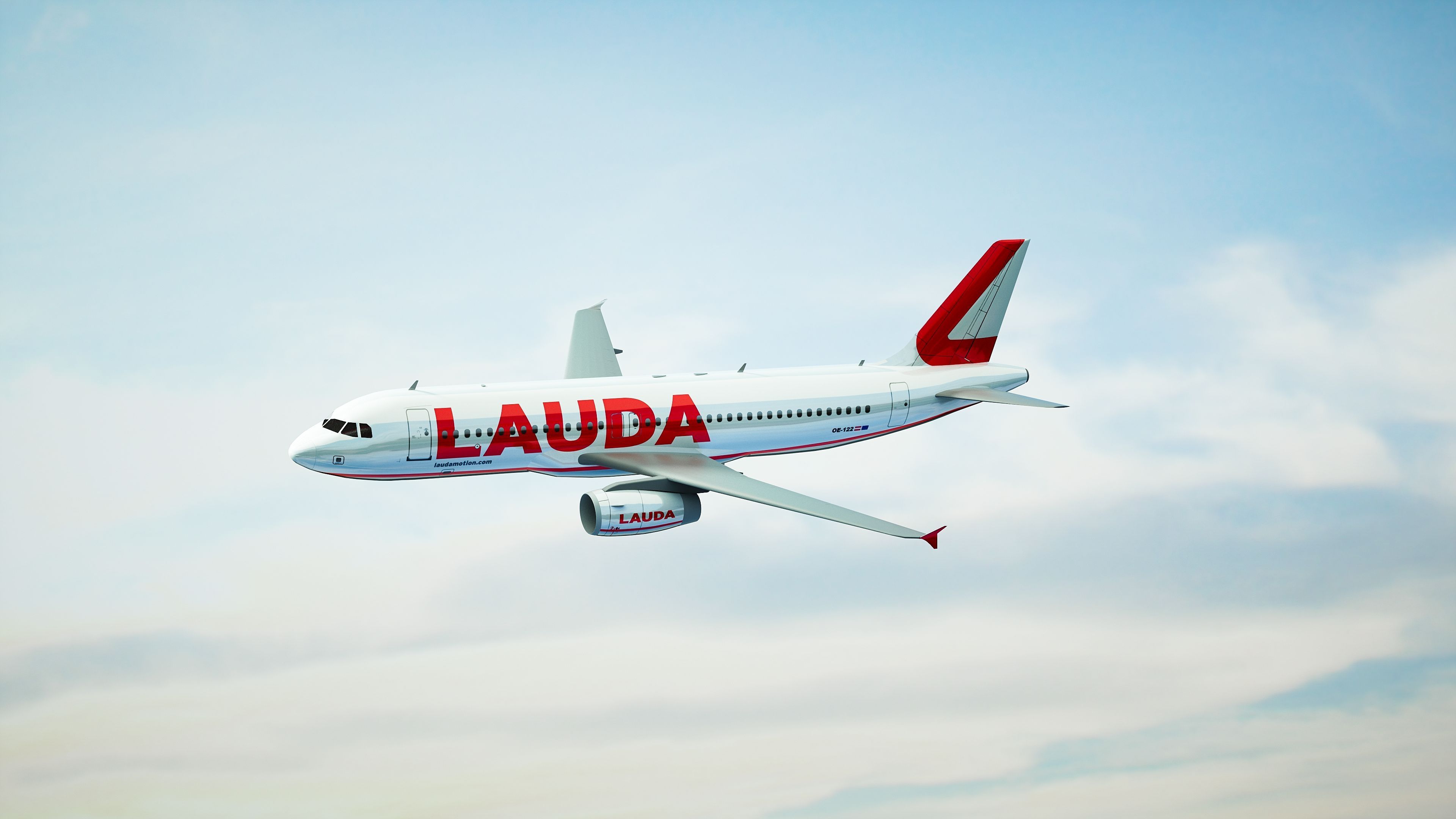 Laudamotion lanseaza curse zilnice Bucuresti-Viena. Promotie la biletele de avion