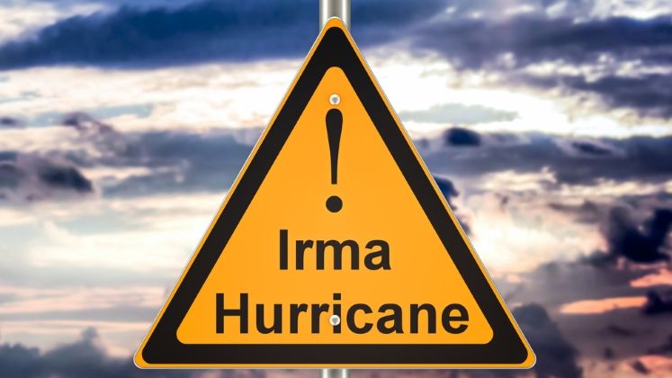 Uraganul Irma a ajuns in Cuba; peste un sfert din populatia Floridei a primit ordin de evacuare