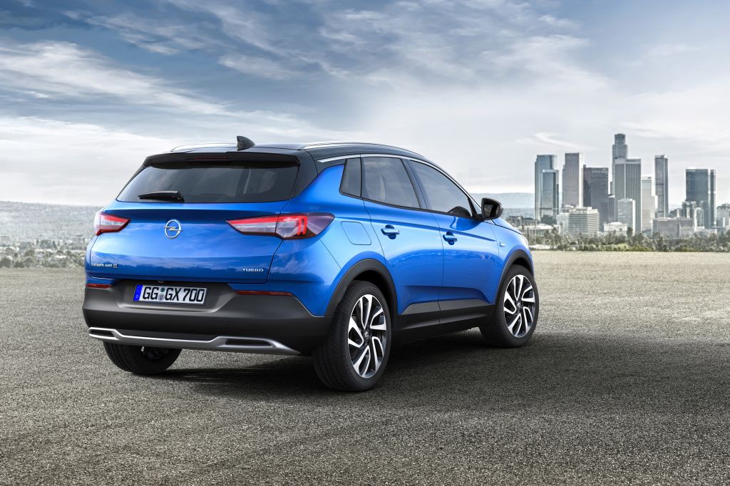 Opel Grandland X - Imagine 2