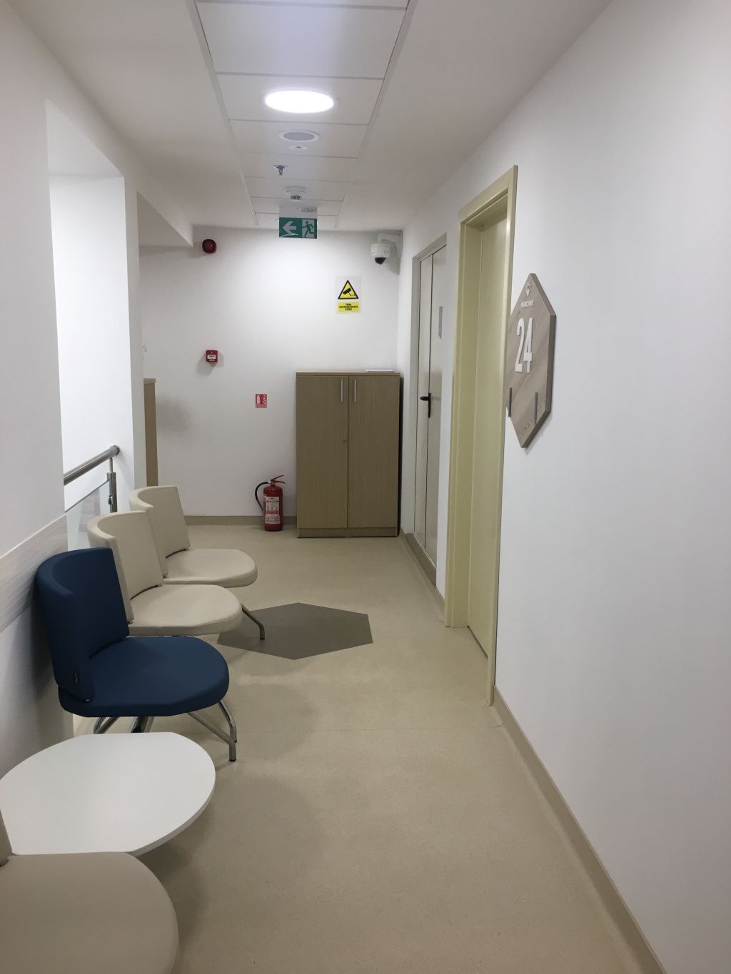 Cum arata cea mai noua clinica Medicover Romania din cladirea The Brigde - Imagine 11