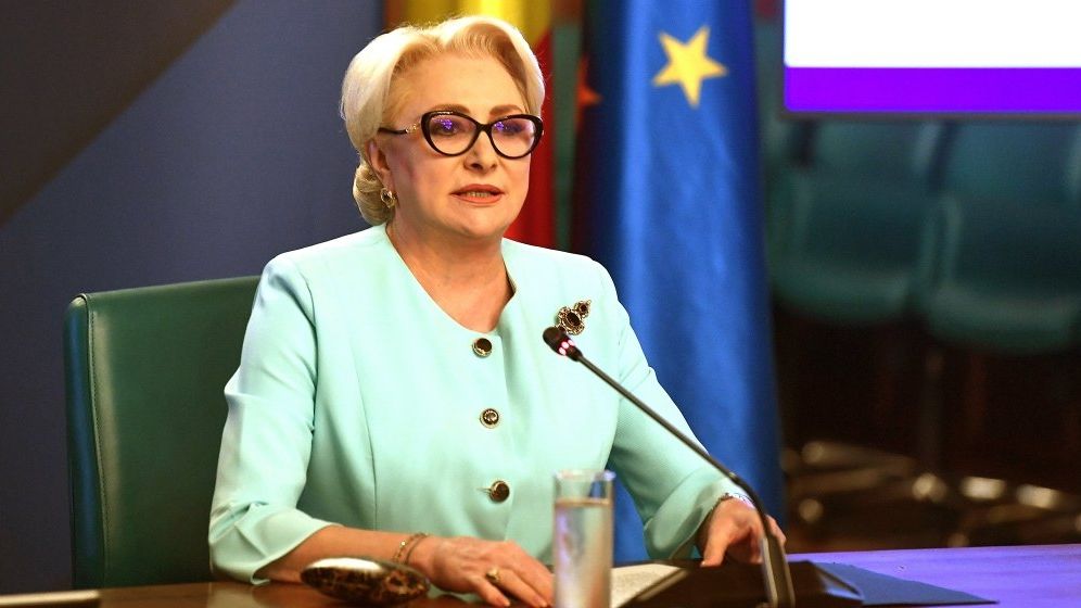 Viorica Dancila: Sunt bani pentru pensii si salarii, nu avem o problema legata de acest aspect