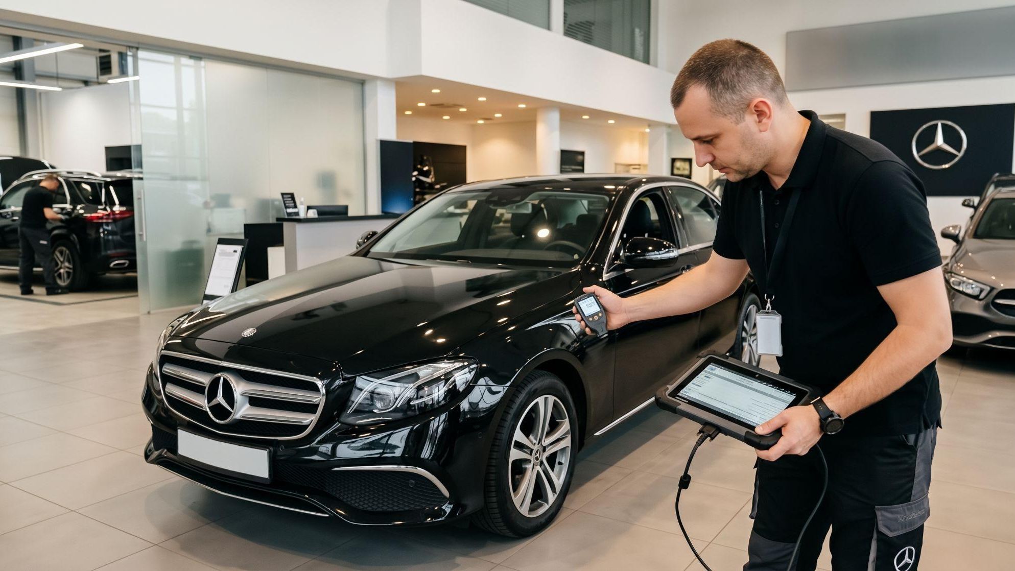 Cum evaluezi tehnic o mașină rulată înainte de leasing pentru flota IMM în 2026