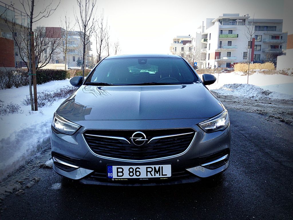 Opel Insignia Grand Sport - Imagine 1