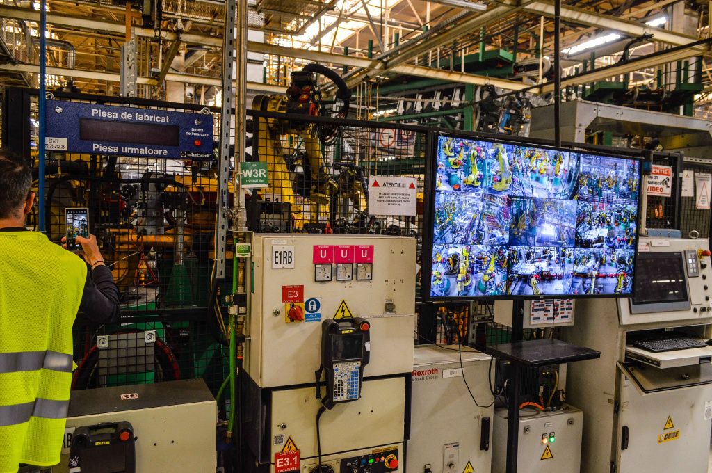 [FOTO] Cum arată fabrica Dacia Mioveni, "žcasa" lui Bigster în care s-au investit 340 mil. euro - Imagine 19