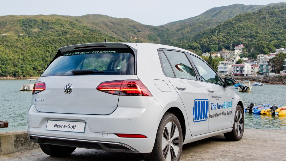 Volkswagen transforma inca doua fabrici in uzine pentru masini electrice
