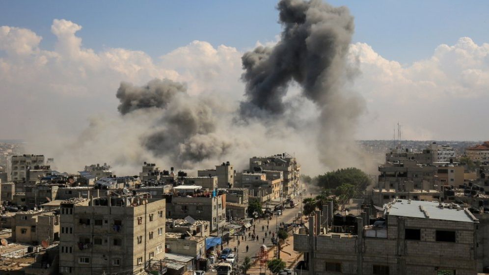 Rusia, la ONU: Israelul nu are dreptul să se apere în fața Hamas