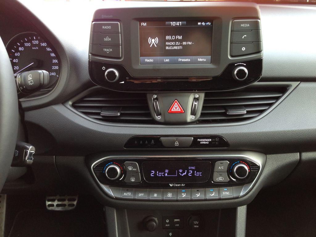 Hyundai i30 - Imagine 21