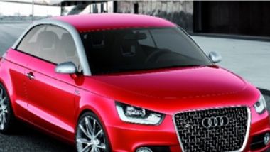 Cel mai mic Audi: Modelul A1