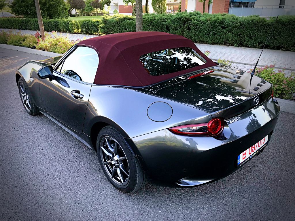Mazda MX-5 - Imagine 5