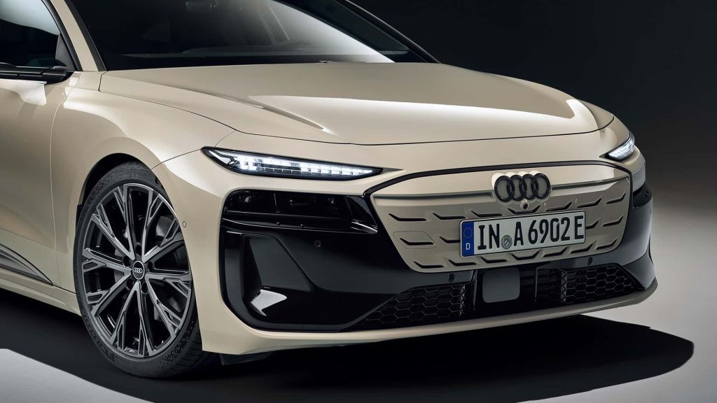 GALERIE FOTO | Audi A6 electric a fost dezvăluit cu autonomie de 750 kilometri - Imagine 17
