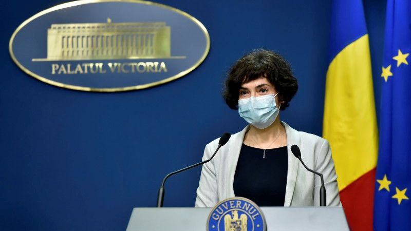 Andreea Moldovan: Oamenii trebuie să aibă acces mai ușor la testare
