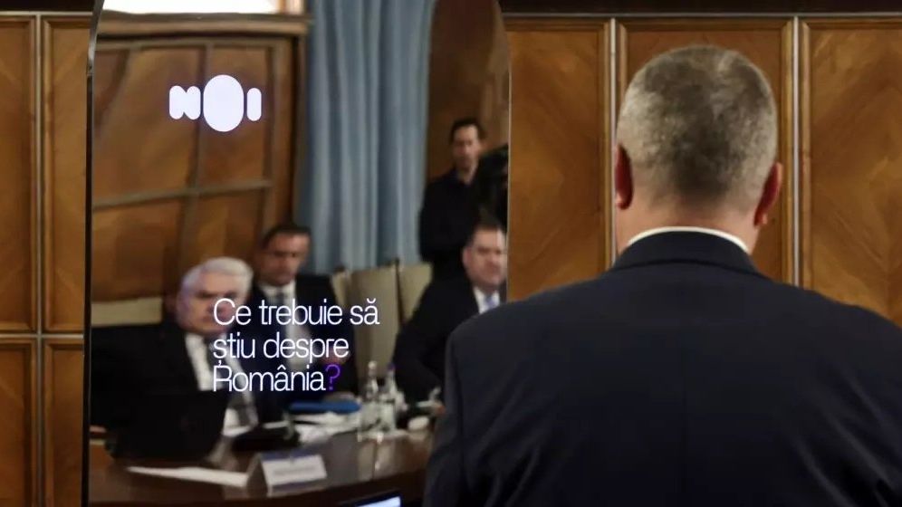 După robotul ION, ar putea urma și robotul „Ioana”: la ce te-ar putea ajuta