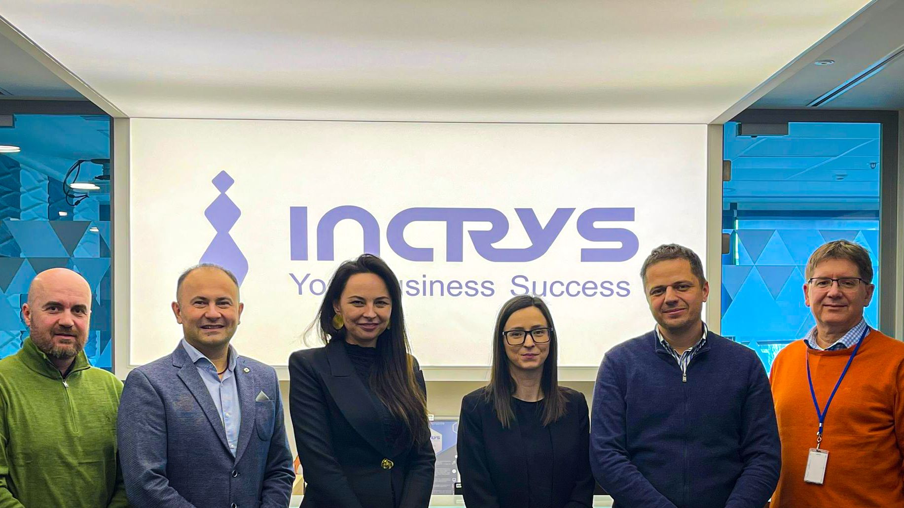 INCRYS și USOURCE pășesc pe un nou drum împreună!