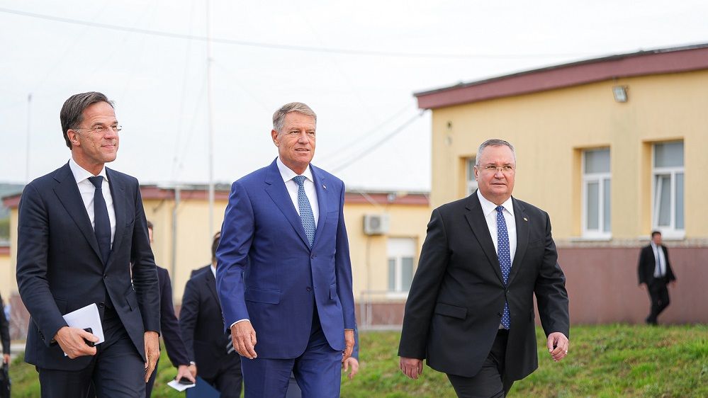 Premierul olandez: România şi Bulgaria pot adera la Schengen când sunt pregătite