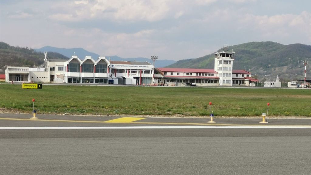 Aeroportul din Baia Mare va avea un nou terminal de pasageri și o nouă parcare. Cum va arăta și când va fi gata