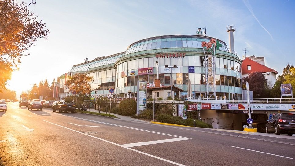 Medlife face prima achizitie in afara Romaniei preluand controlul companiei maghiare Rozsakert Medical