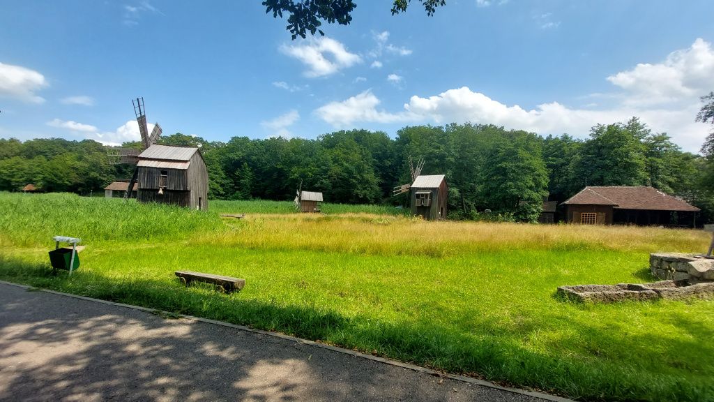 GALERIE FOTO | Cum arată cel mai spectaculos muzeu în aer liber al României - Imagine 6