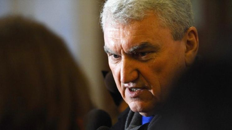 Misu Negritoiu, ASF: E imposibil sa imi mai dau demisia, acum sunt intr-o procedura parlamentara