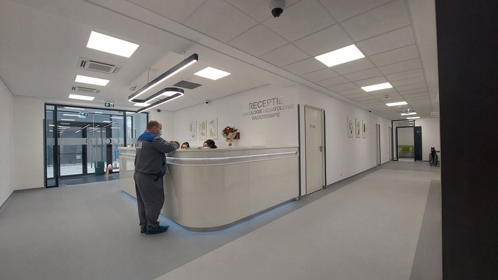 Ovidius Clinical Hospital - inaugurare 5 aprilie 2023 - Imagine 22