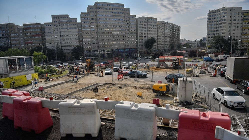 Pasajul Doamna Ghica: Când estimează Nicușor Dan că vor fi terminate lucrările
