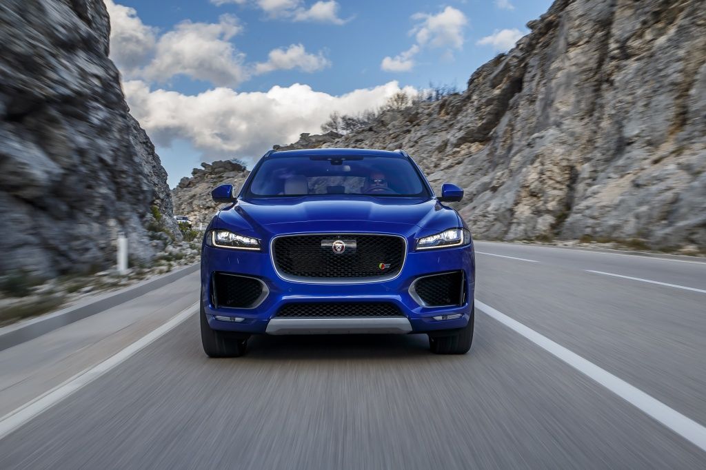 Jaguar F-pace - Imagine 13