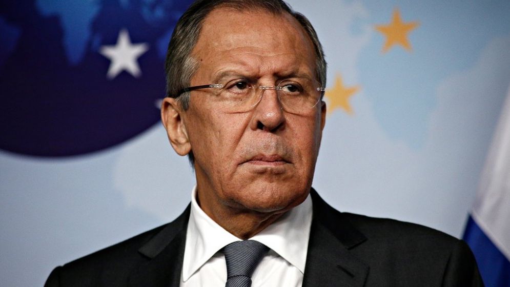 Lavrov: Europa încearcă să transforme Ucraina în războiul lui Trump