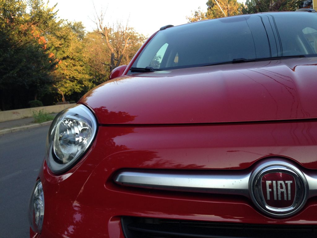 Fiat 500X - Imagine 11
