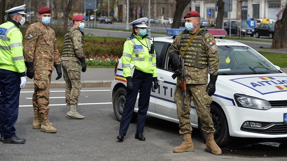 Se prelungește carantina în Bragadiru și Chiajna