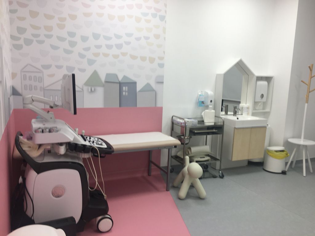 Cum arata cea mai mare clinica privata de pediatrie din Bucuresti - Imagine 5