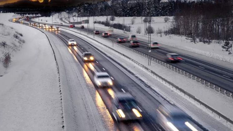 Drumuri si autostrazi din Romania pe care sa le ocolesti pe timp de ninsoare