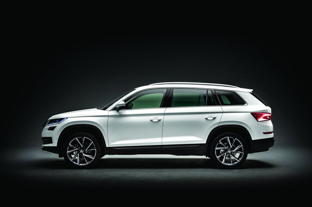 Skoda Kodiak - Imagine 4
