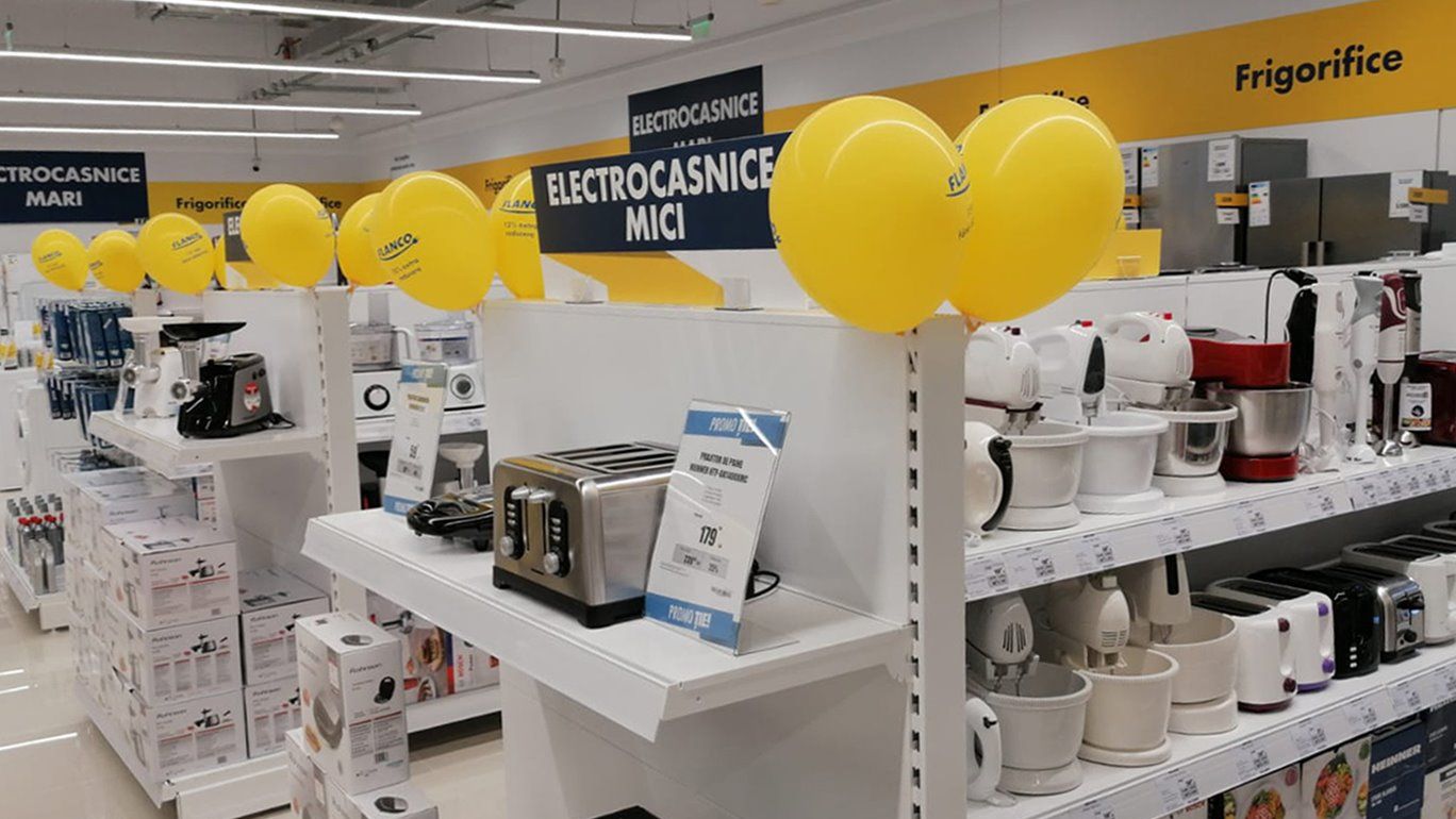 Flanco lansează la nivel național serviciul de livrare prin EasyBox