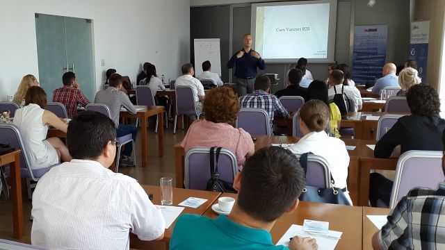 (P) Management, leadership si vanzari, cu Train Your Brain, in august la IAKI Mamaia