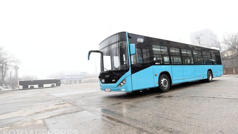 Modificari pe traseul liniei 104. Unele statii vor fi reamplasate